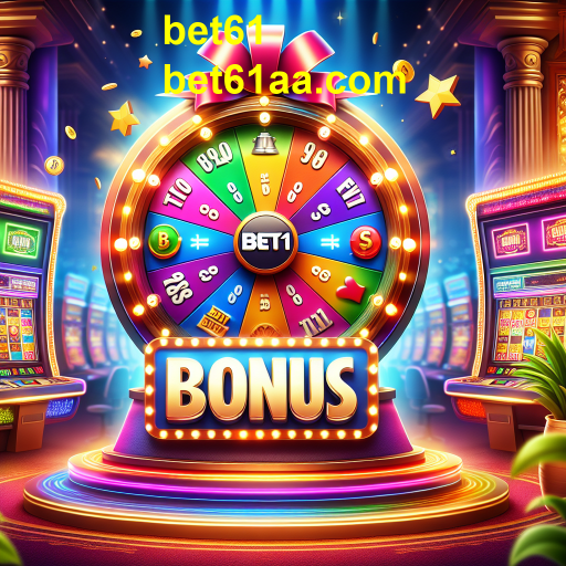 Explorando os Jogos de Bônus no Bet61