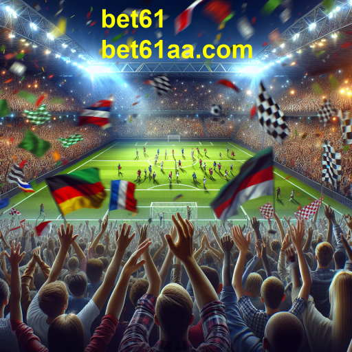 A Emoção do Futebol nas Apostas Online: Explore a Categoria no Bet61