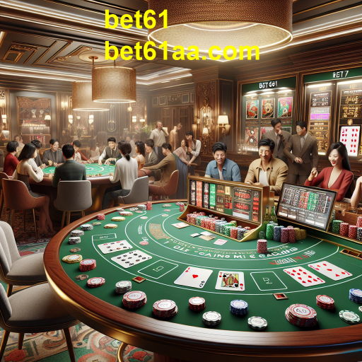A Fascinante Categoria dos Jogos de Mesa em bet61