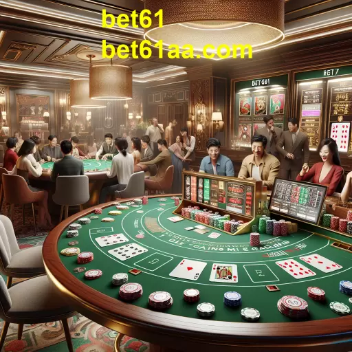 A Fascinante Categoria dos Jogos de Mesa em bet61